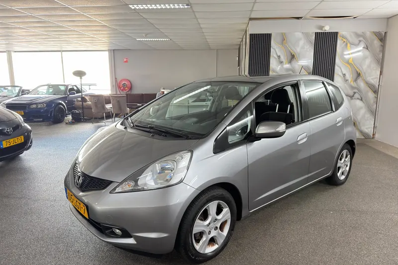 Honda Jazz (2010)