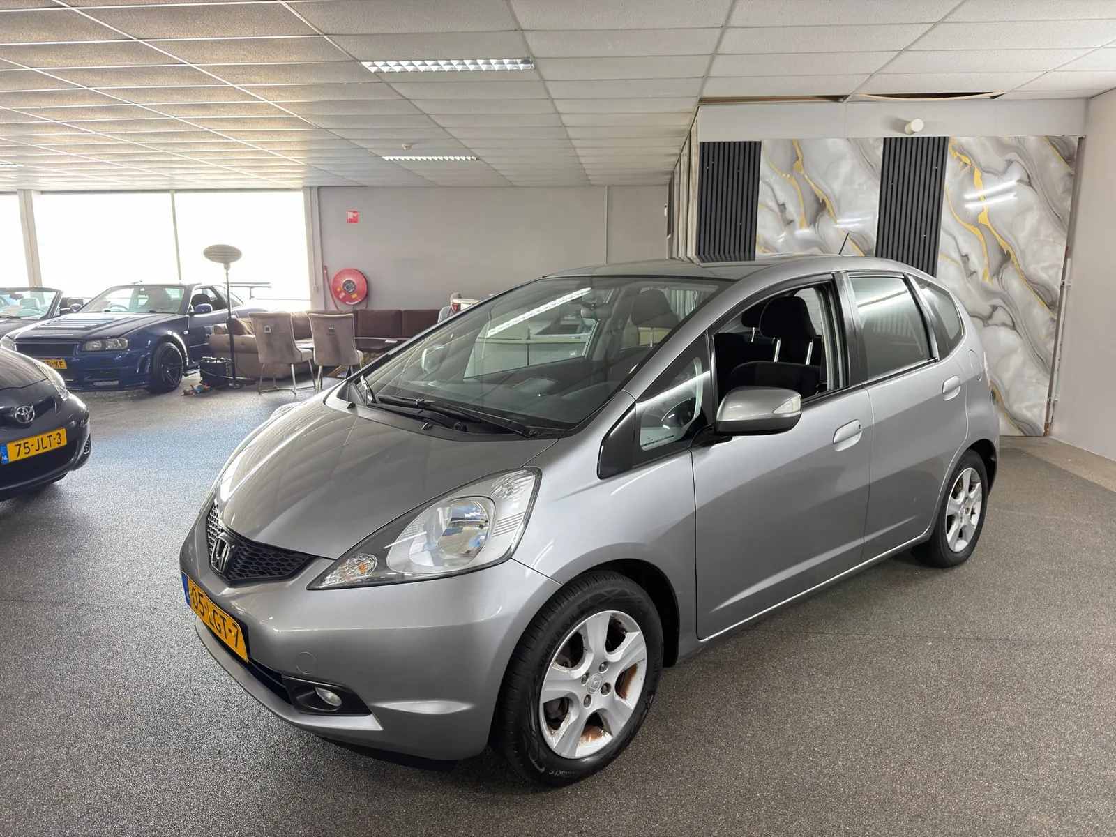 Honda Jazz (2010) — foto 1