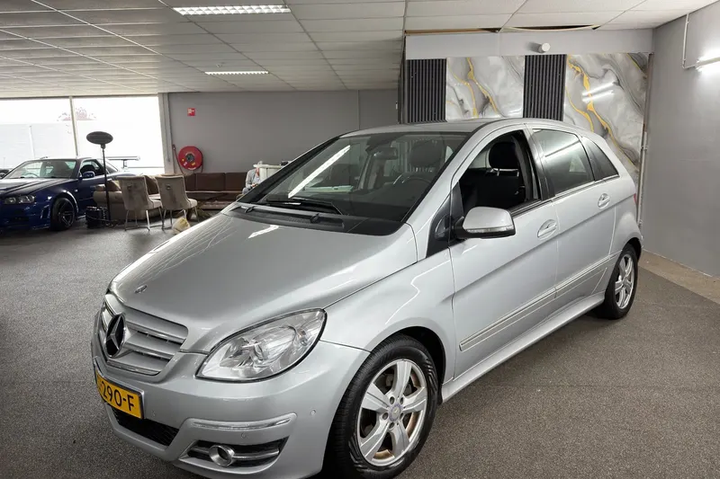 Mercedes-Benz B-Klasse (2008)