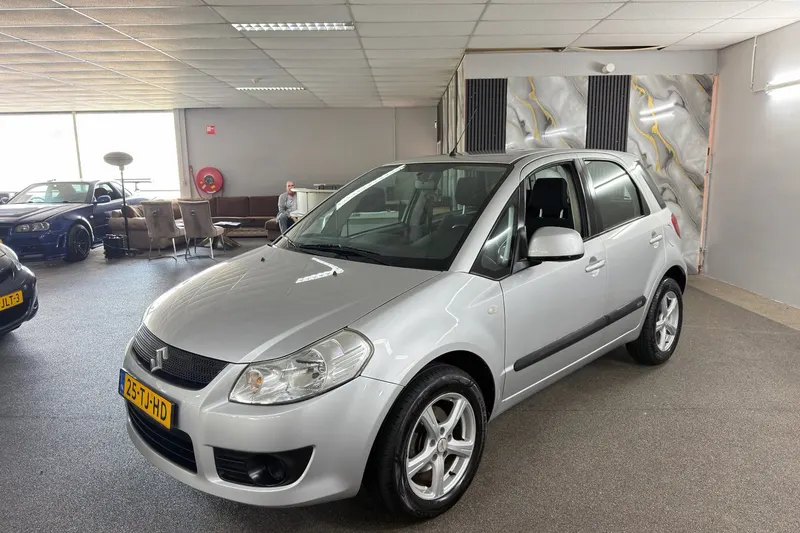 Suzuki SX4 (2006)