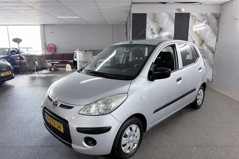 Hyundai i10 (2008)