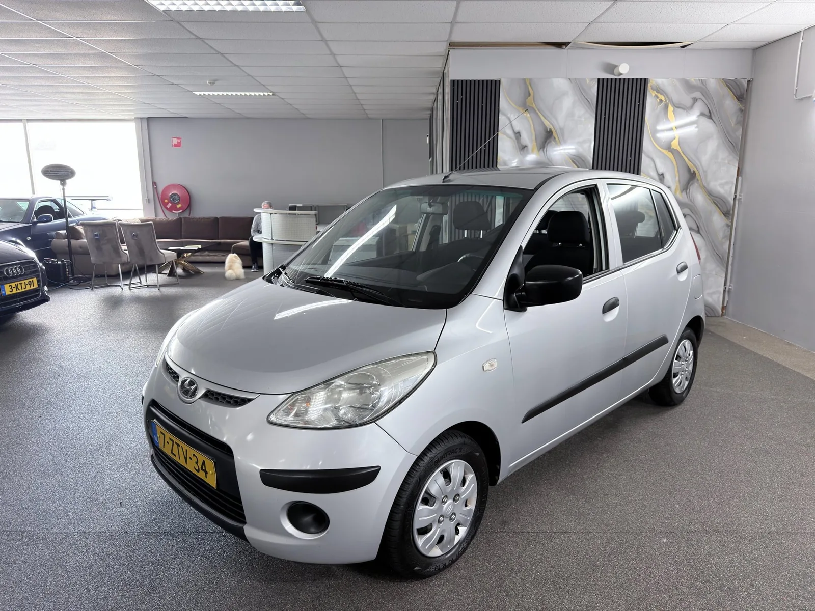 Hyundai i10 (2008) — foto 1