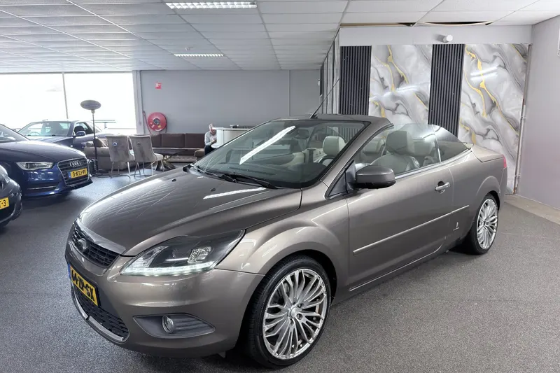Ford Focus (2008)