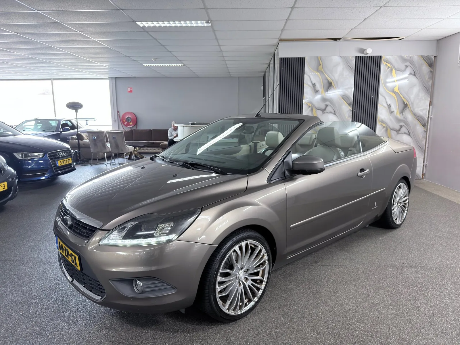 Ford Focus (2008) — foto 1