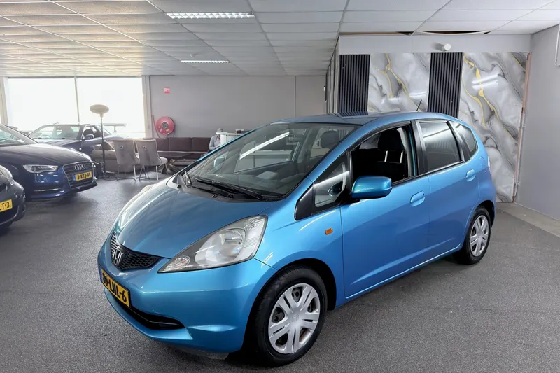 Honda Jazz (2010)