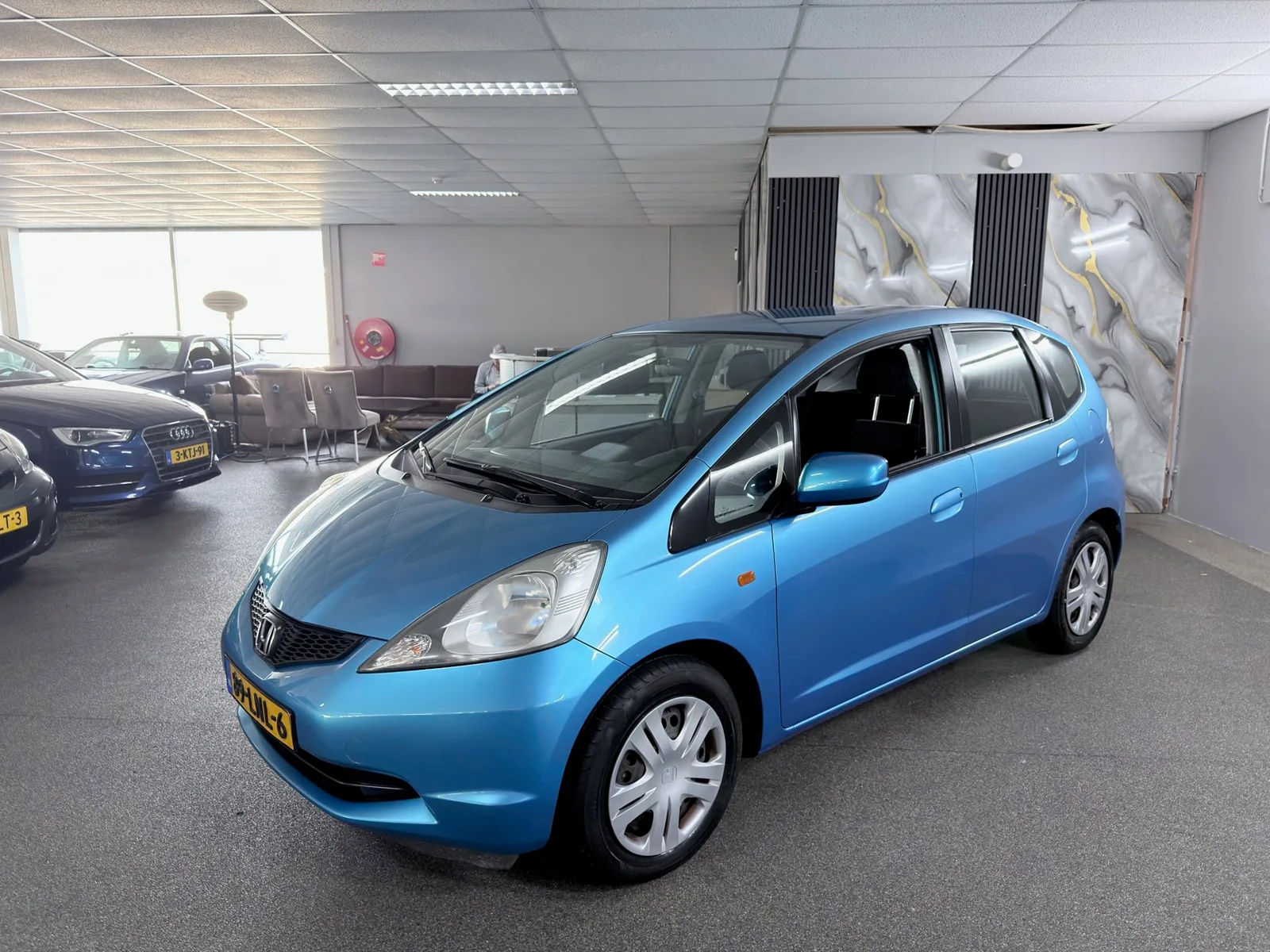 Honda Jazz (2010) — foto 1