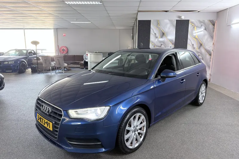 Audi A3 (2013)
