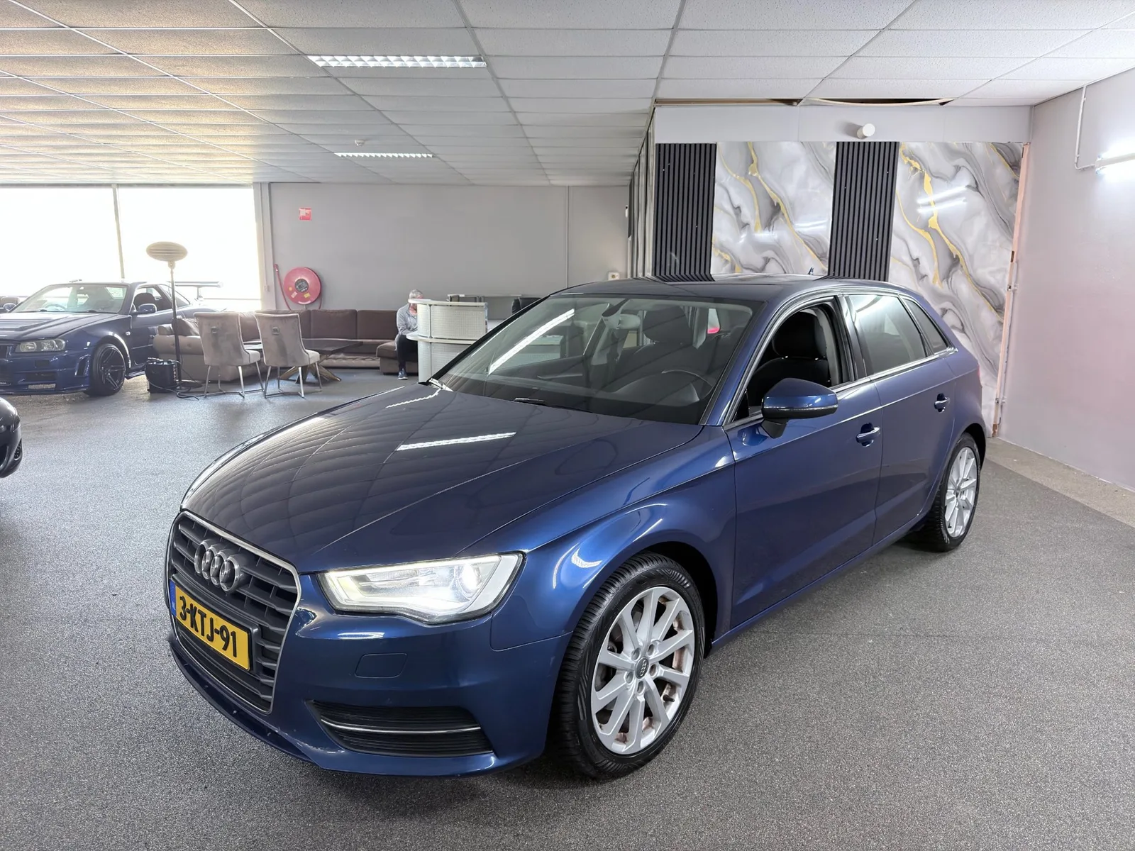 Audi A3 (2013) — foto 1