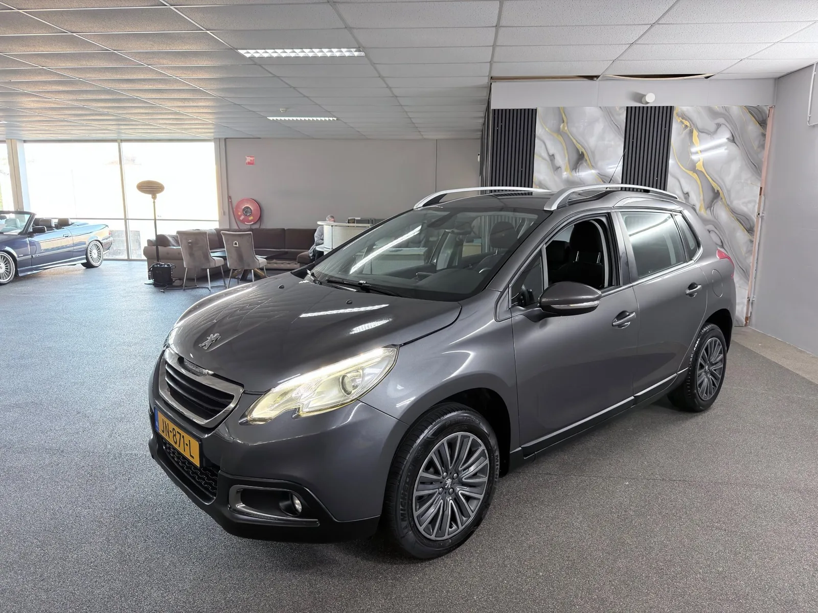Peugeot 2008 (2016) — foto 1