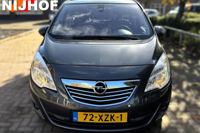 Opel Meriva (2012)
