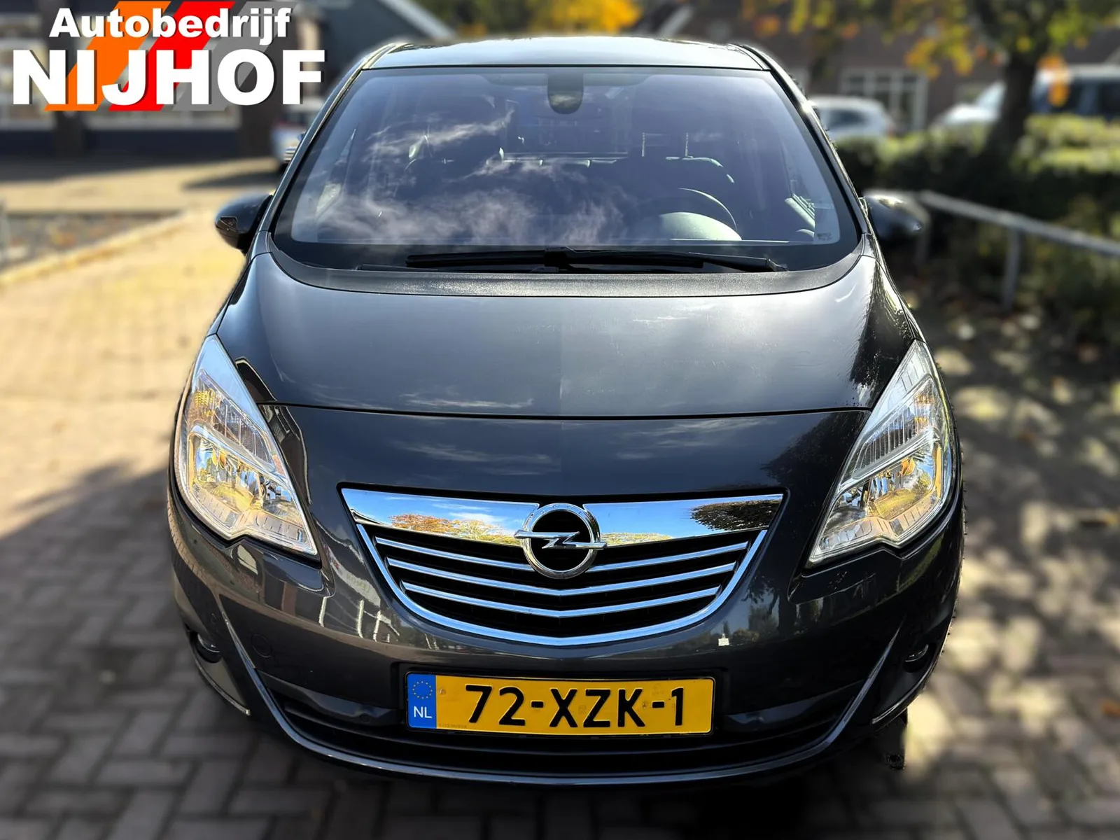 Opel Meriva (2012) — foto 1
