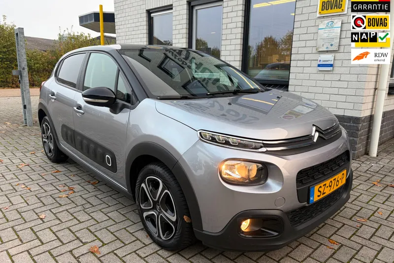 Citroën C3 (2018)