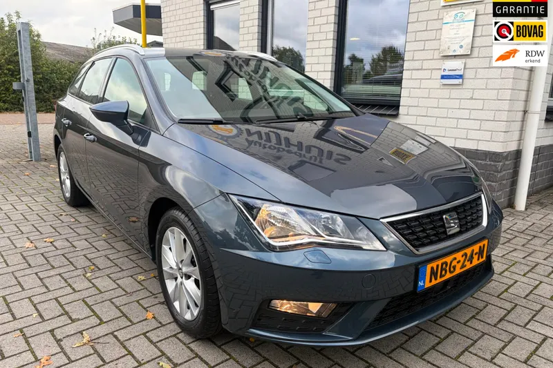 SEAT Leon (2020)