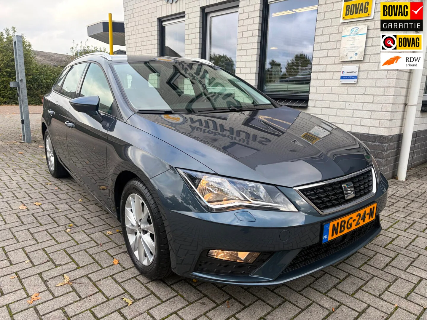 SEAT Leon (2020) — foto 1