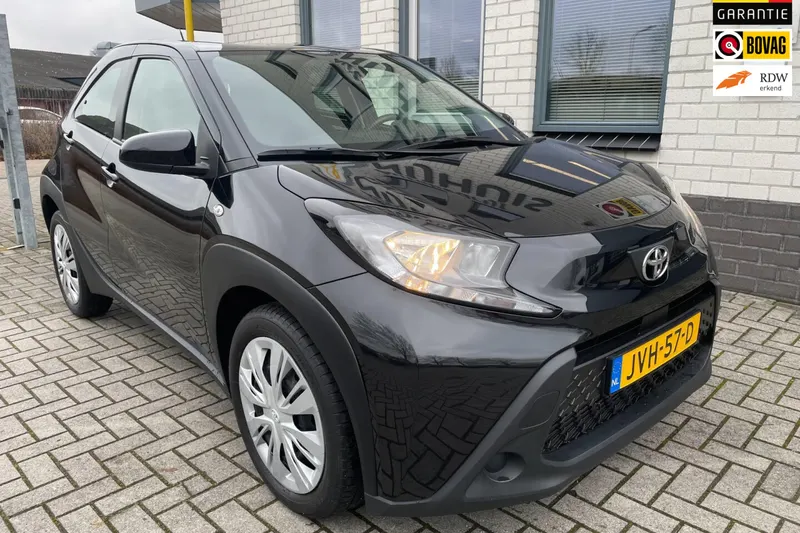 Toyota Aygo X (2022)