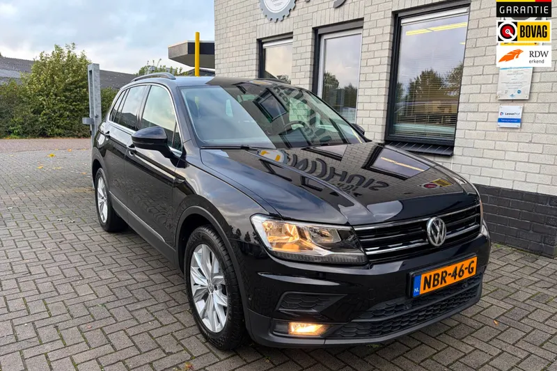 Volkswagen Tiguan (2020)