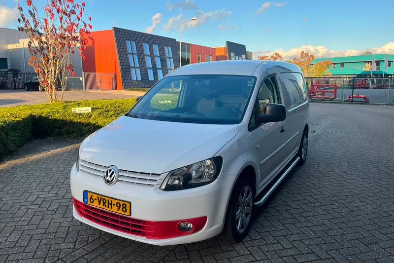Volkswagen Caddy (2011)