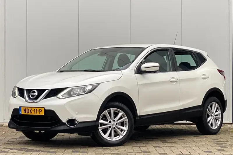 Nissan Qashqai (2016)