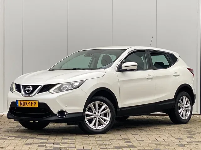 Nissan Qashqai (2016) — foto 1
