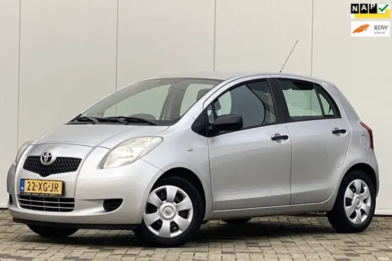 Toyota Yaris (2007)