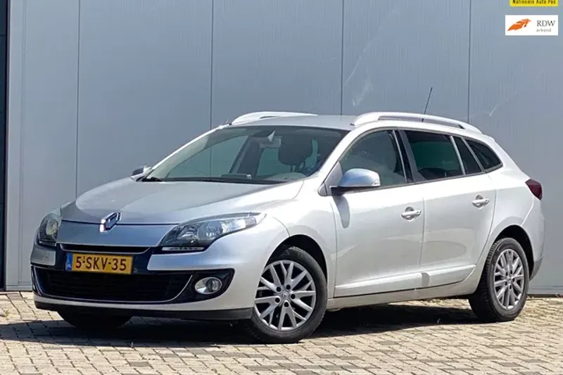 Renault Mégane (2013)