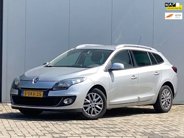 Renault Mégane (2013) — foto 1