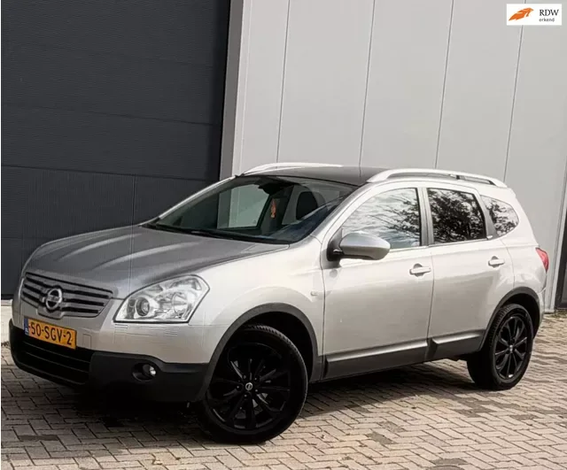 Nissan Qashqai (2009) — foto 1