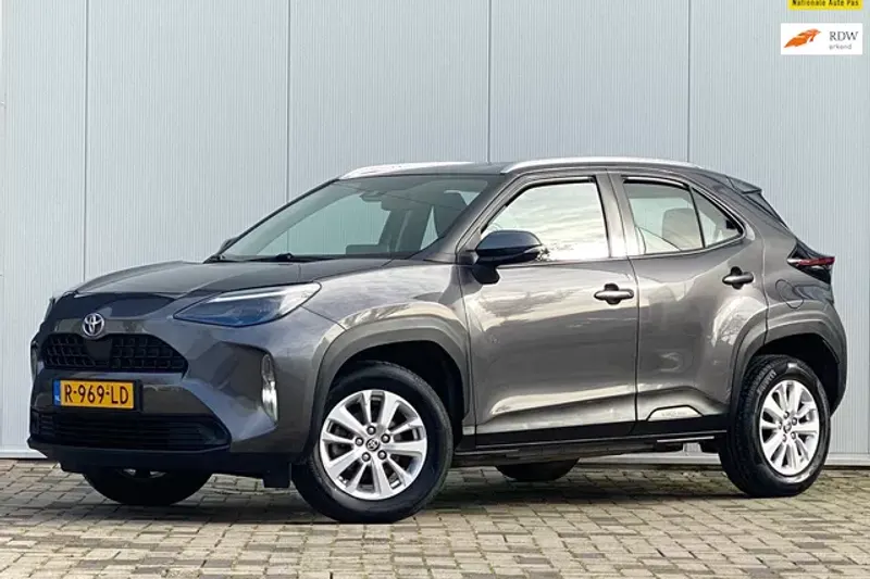 Toyota Yaris Cross (2022)