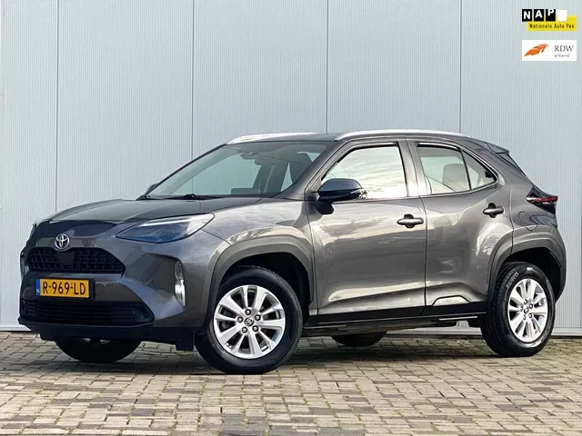 Toyota Yaris Cross (2022) — foto 1