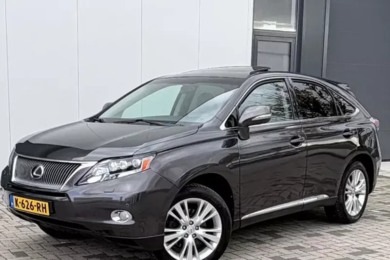 Lexus RX (2010)