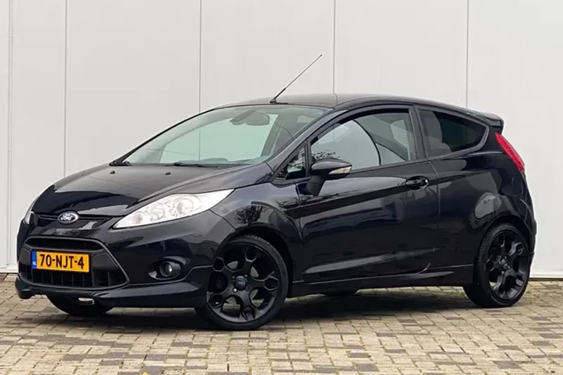 Ford Fiesta (2010)
