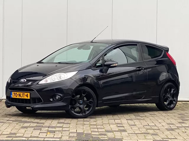 Ford Fiesta (2010) — foto 1