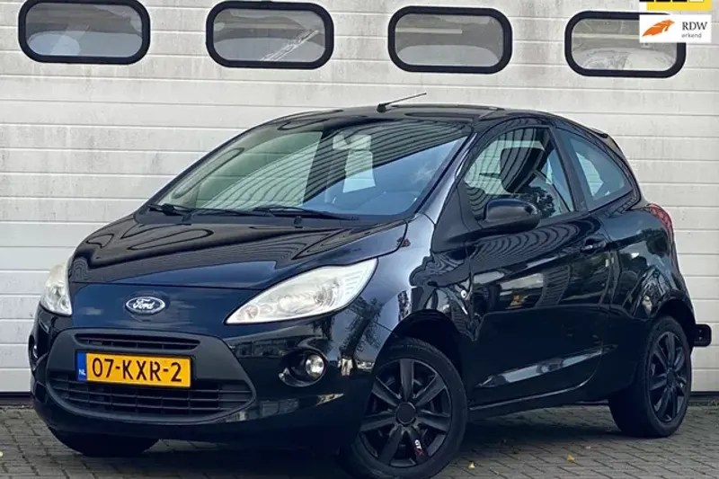 Ford Ka (2010)