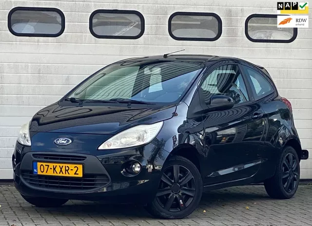 Ford Ka (2010) — foto 1