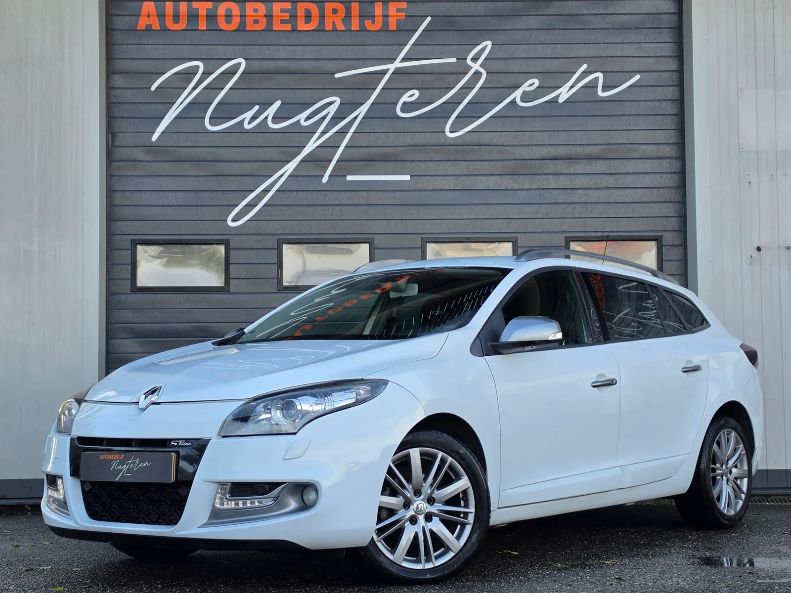 Renault Mégane (2013) — foto 1