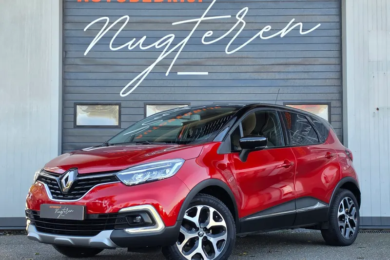 Renault Captur (2017)