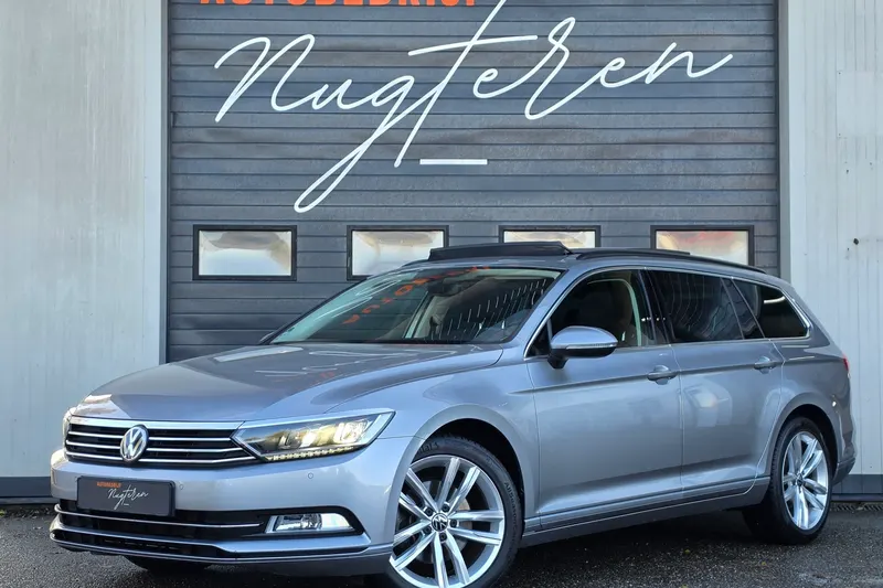 Volkswagen Passat (2018)