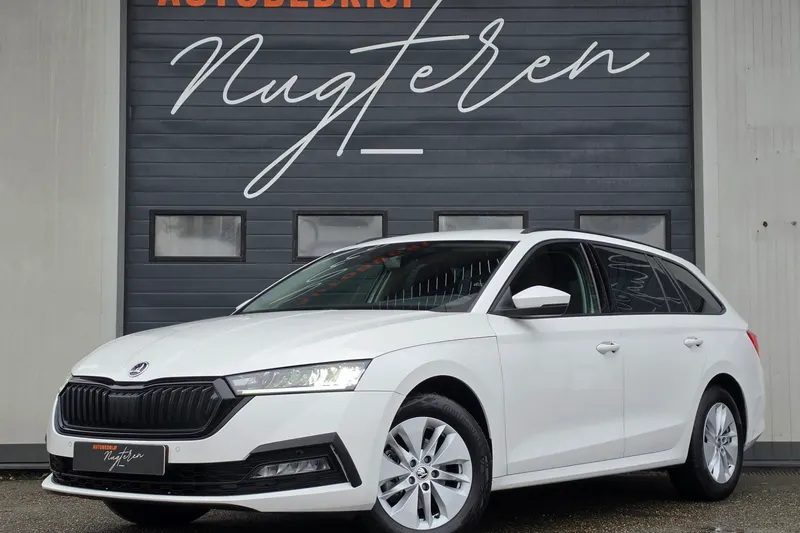 Škoda Octavia (2023)