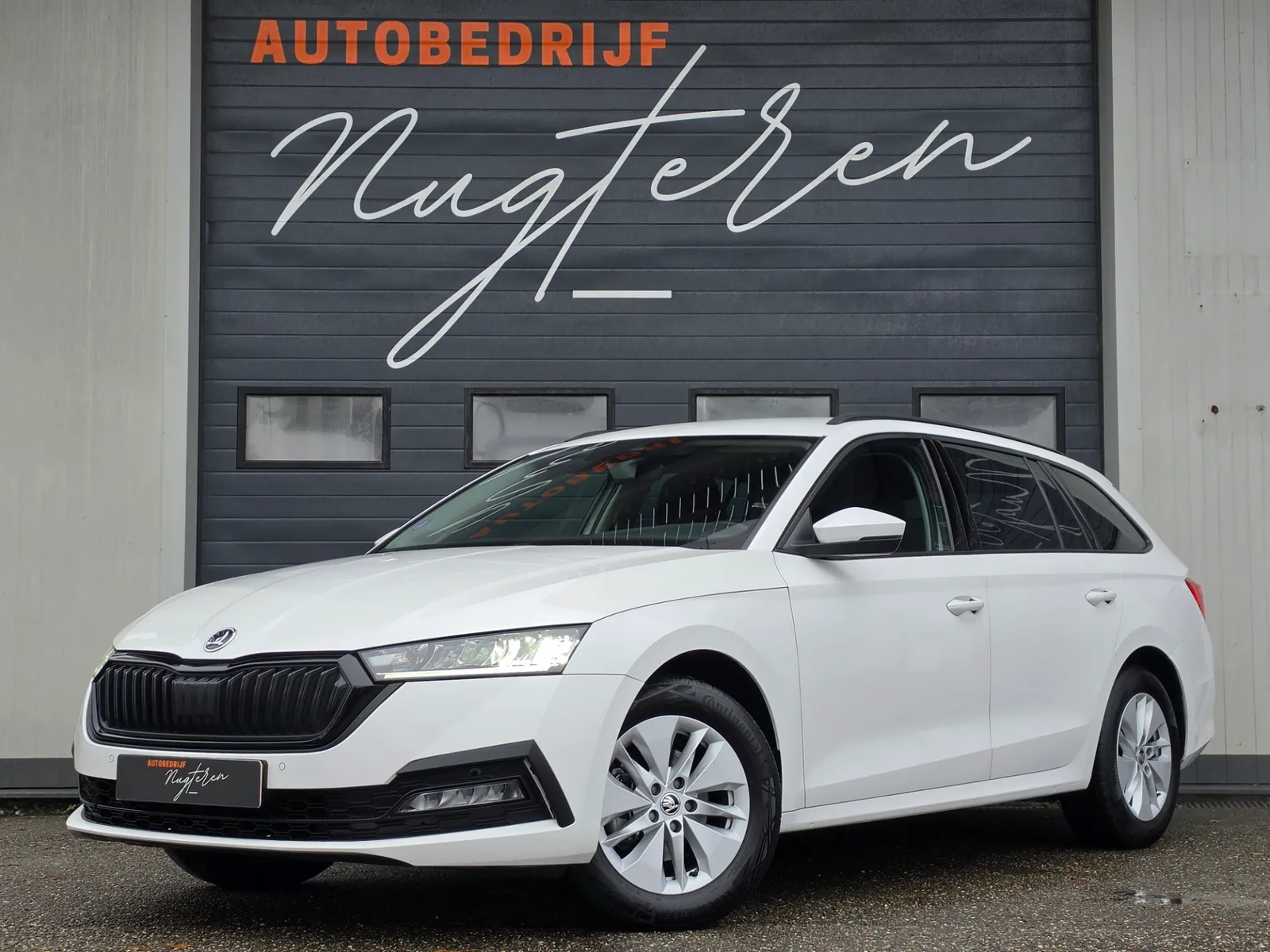 Škoda Octavia (2023) — foto 1