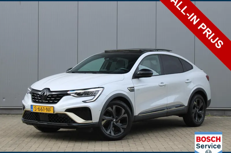 Renault Arkana (2023)