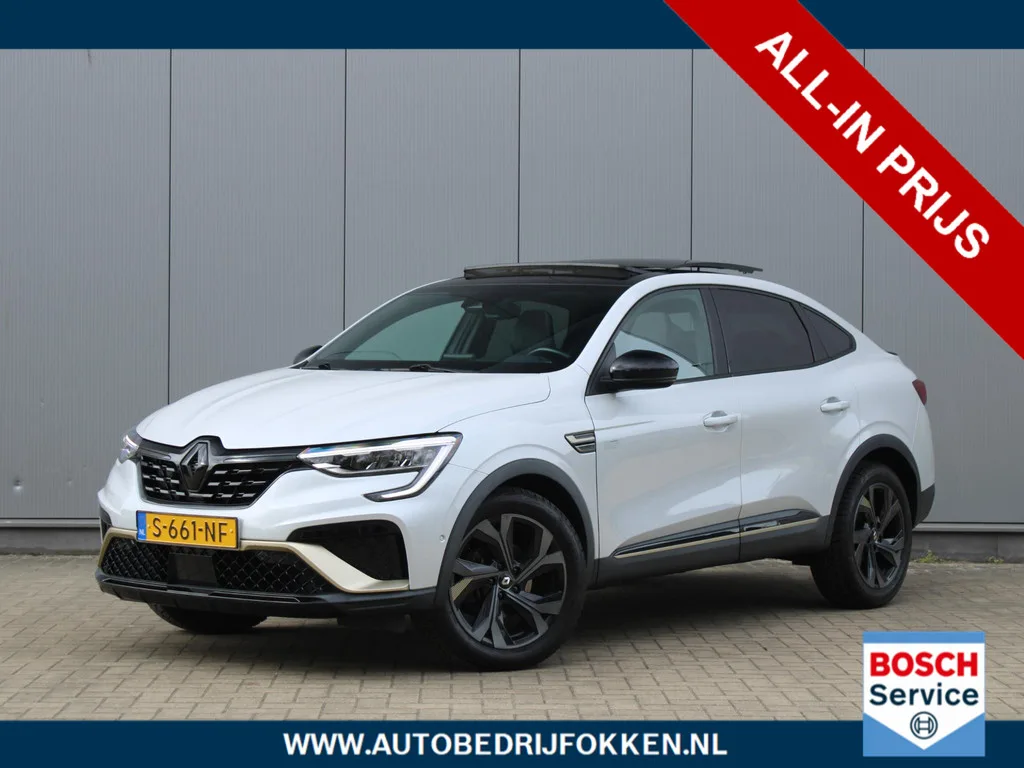 Renault Arkana (2023) — foto 1