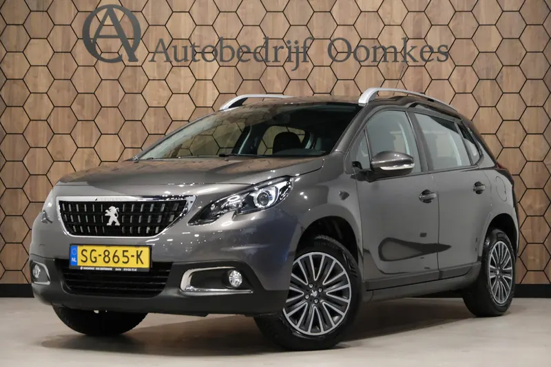 Peugeot 2008 (2018)