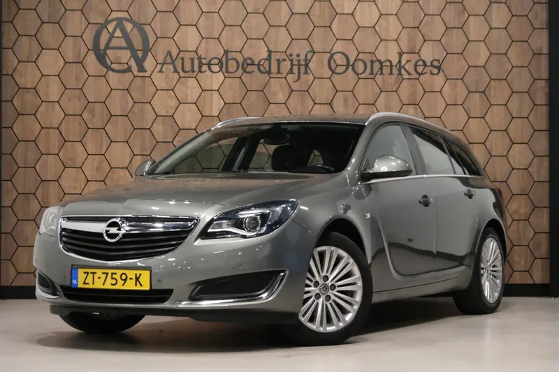 Opel Insignia (2017)