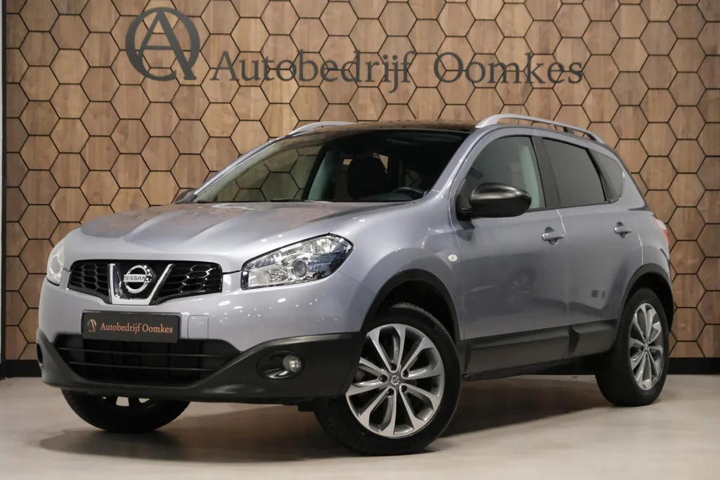 Nissan Qashqai (2010) — foto 1