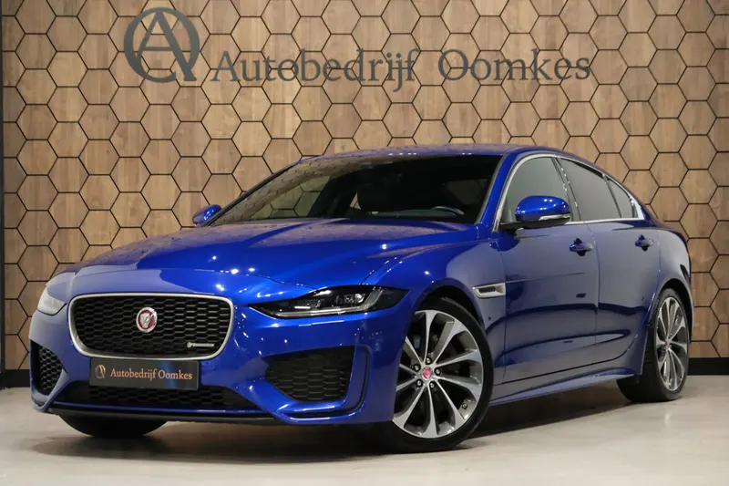 Jaguar XE (2019)