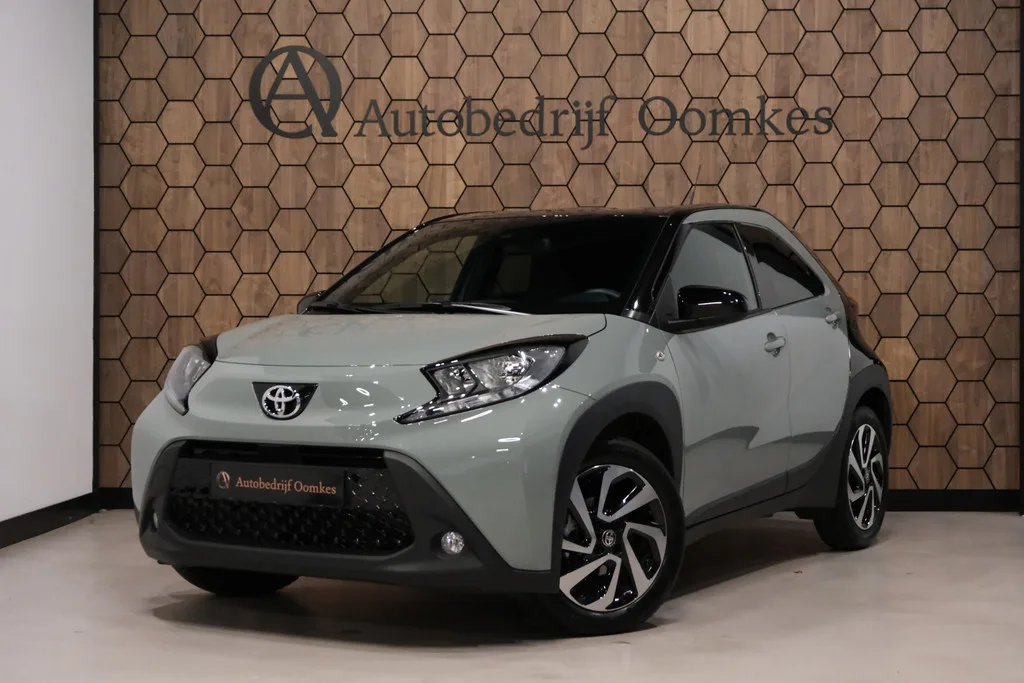 Toyota Aygo X (2024) — foto 1
