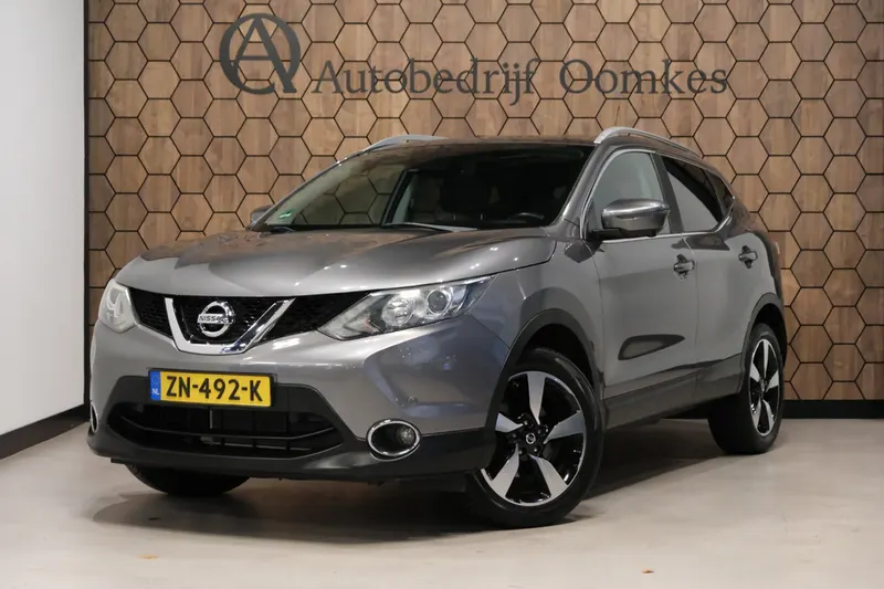 Nissan Qashqai (2014)