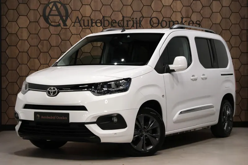 Toyota ProAce City Verso (2020)