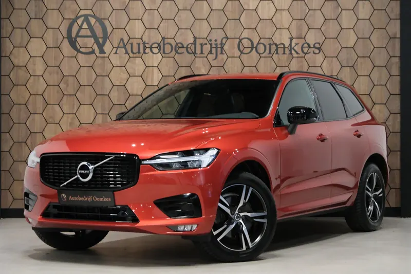 Volvo XC60 (2021)
