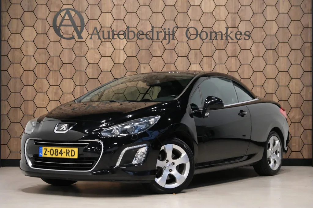 Peugeot 308 (2012) — foto 1